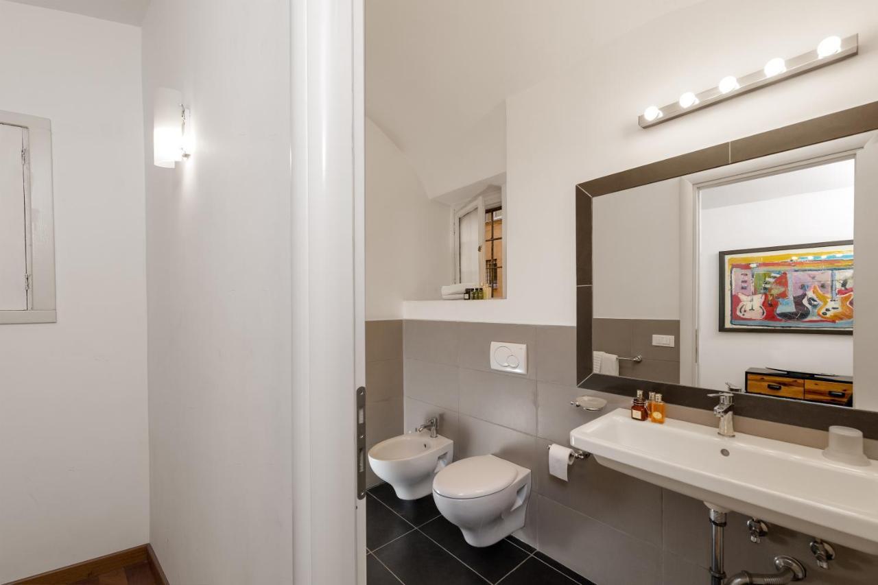 New! Amazing Piazza Navona View Apartment Rome Exterior photo