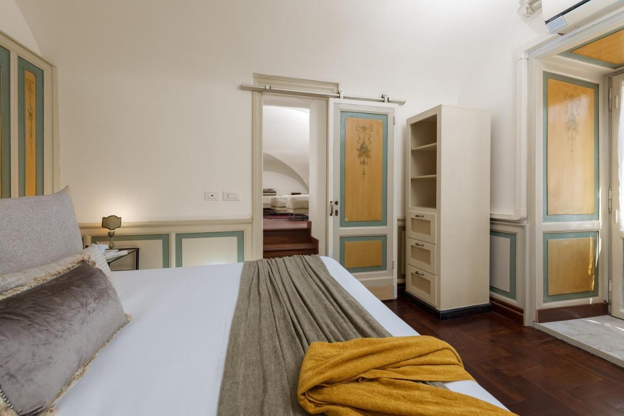 New! Amazing Piazza Navona View Apartment Rome Exterior photo
