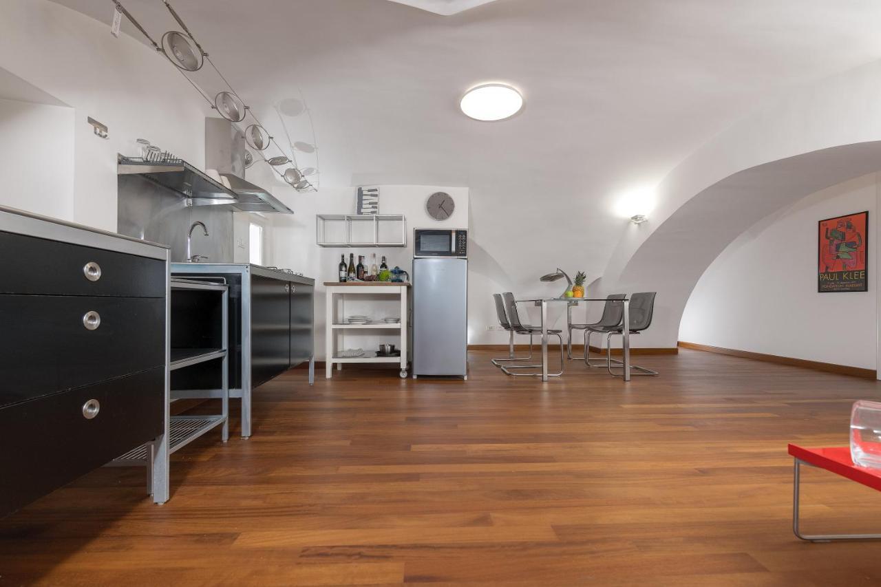 New! Amazing Piazza Navona View Apartment Rome Exterior photo